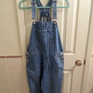 GAP Women's Denim Overall's Size Large